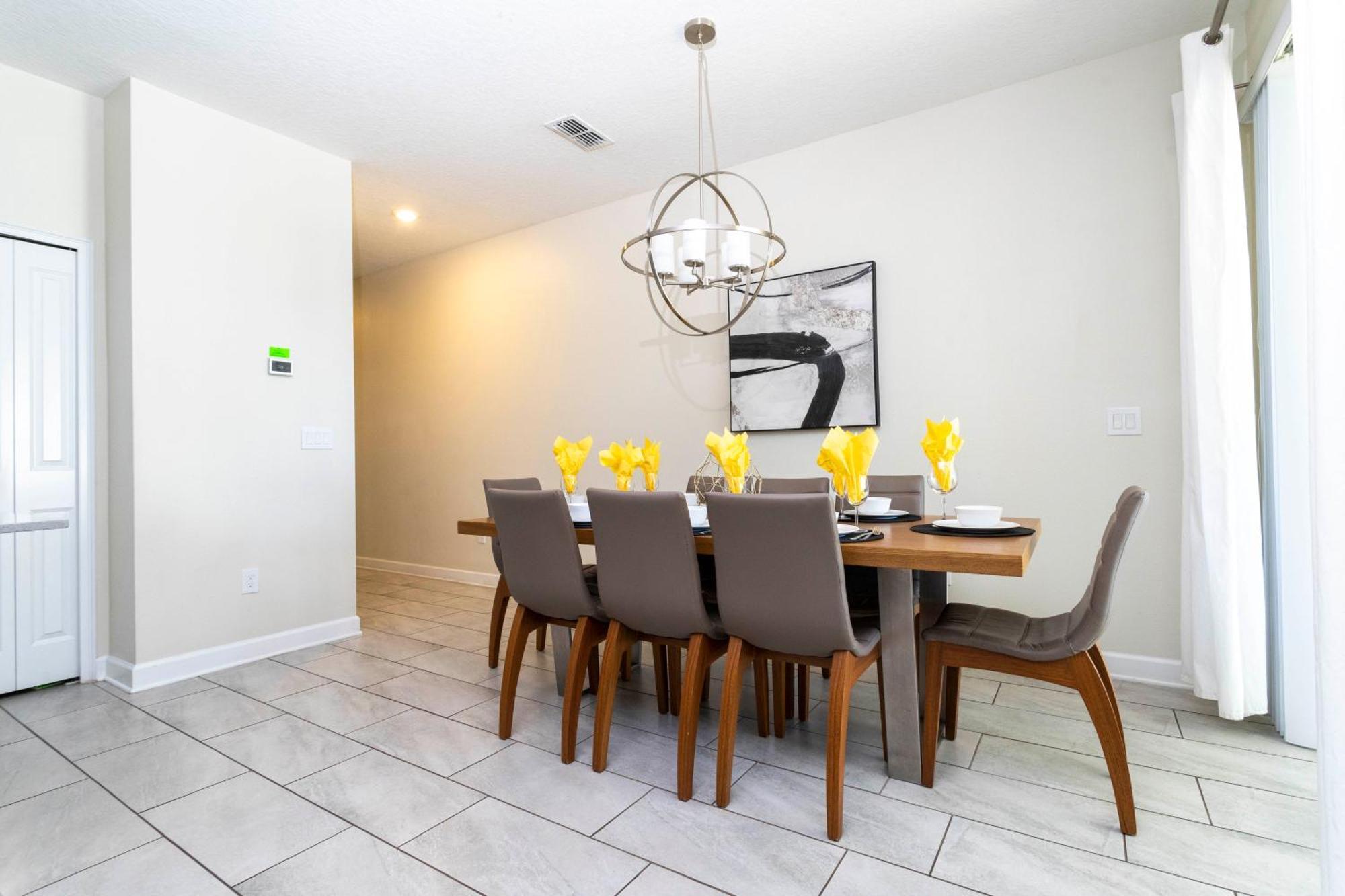 Four Bedrooms Townhome 4861 Kissimmee Luaran gambar