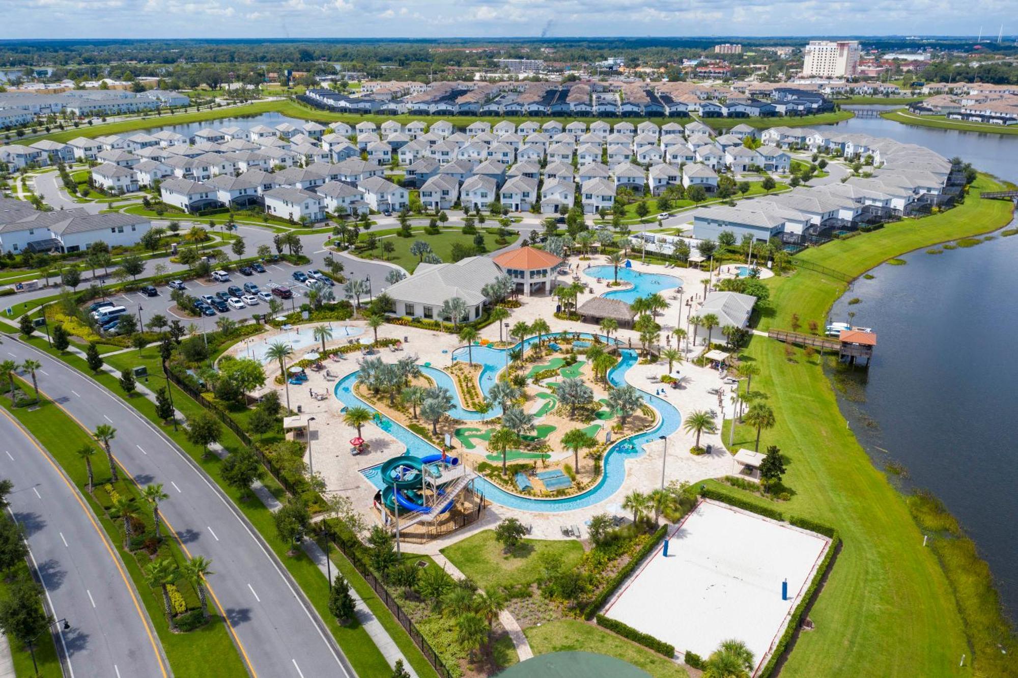 Four Bedrooms Townhome 4861 Kissimmee Luaran gambar