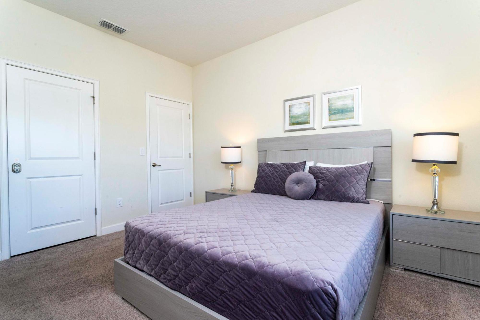 Four Bedrooms Townhome 4861 Kissimmee Luaran gambar