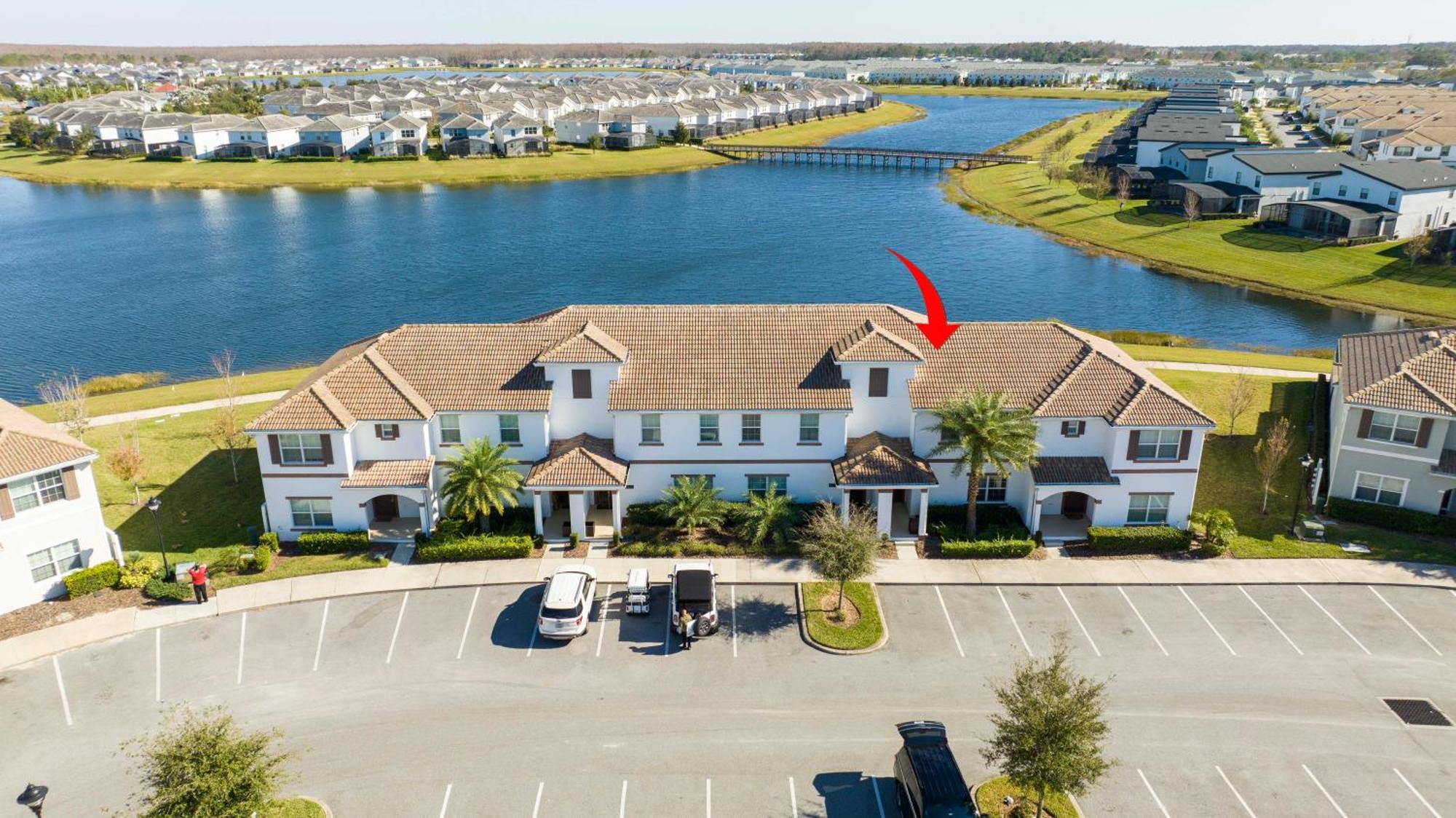 Four Bedrooms Townhome 4861 Kissimmee Luaran gambar