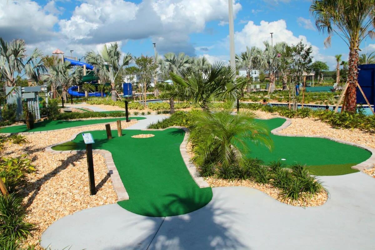 Four Bedrooms Townhome 4861 Kissimmee Luaran gambar