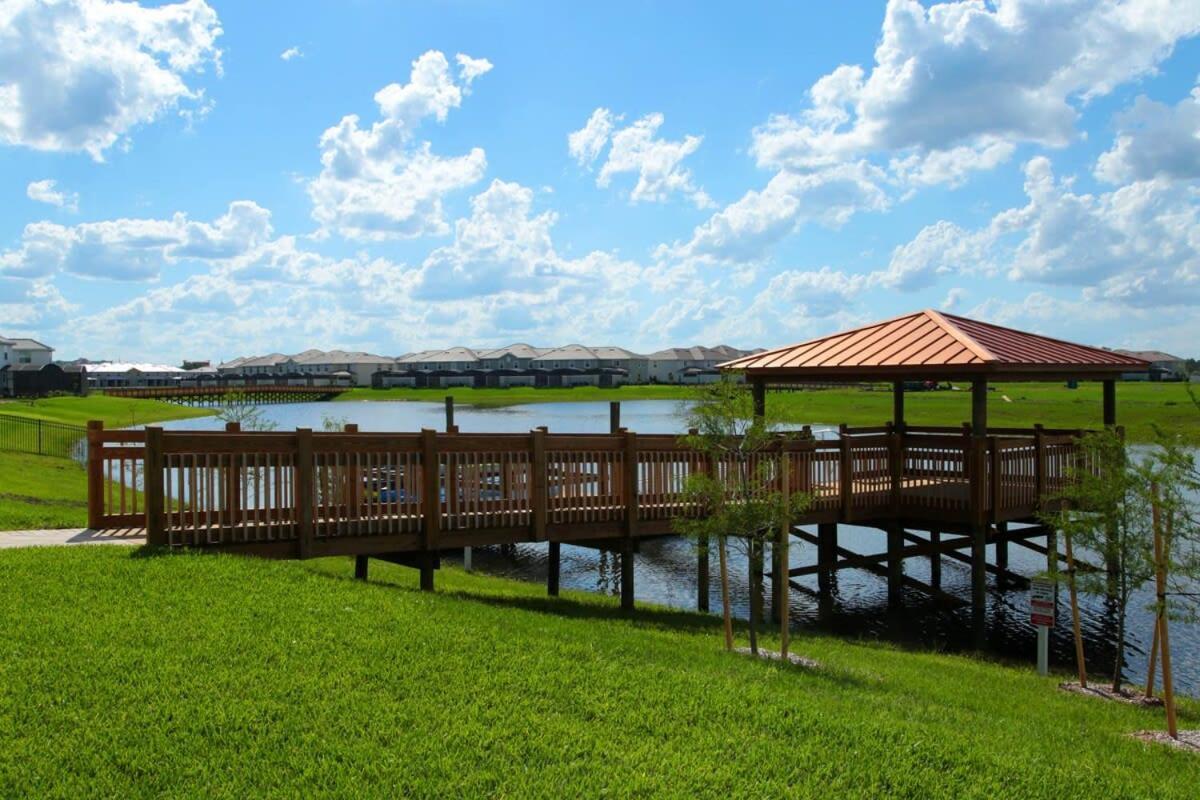 Four Bedrooms Townhome 4861 Kissimmee Luaran gambar
