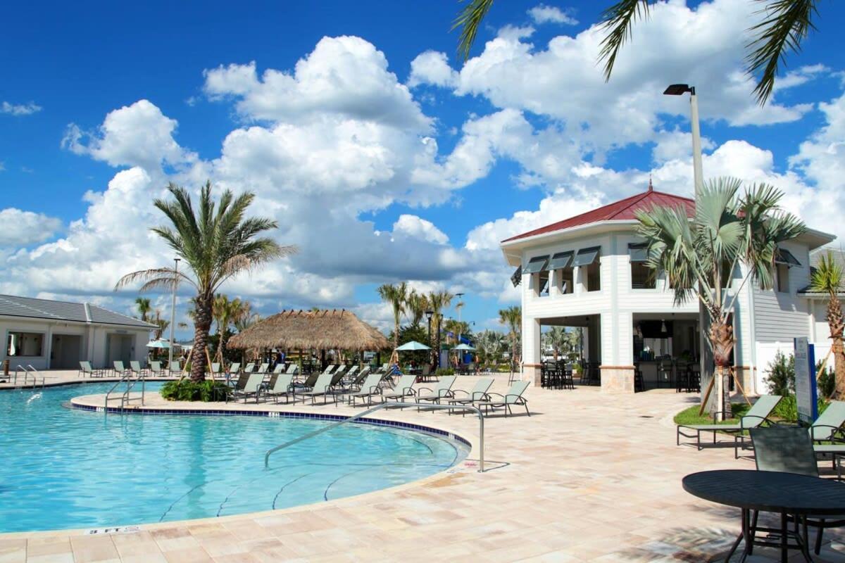 Four Bedrooms Townhome 4861 Kissimmee Luaran gambar
