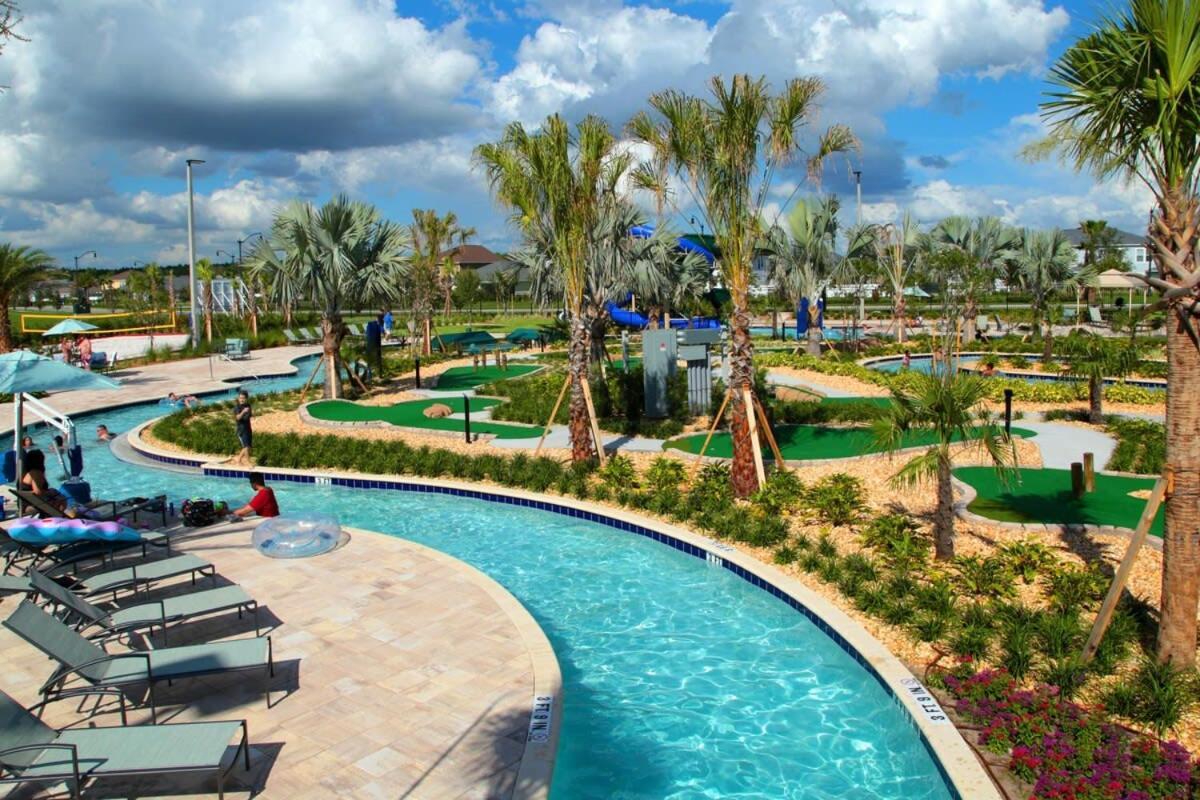 Four Bedrooms Townhome 4861 Kissimmee Luaran gambar