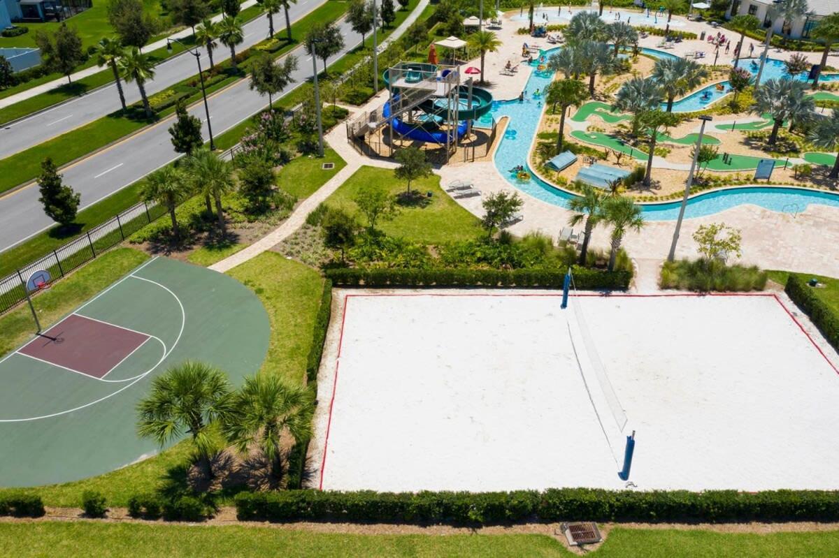 Four Bedrooms Townhome 4861 Kissimmee Luaran gambar