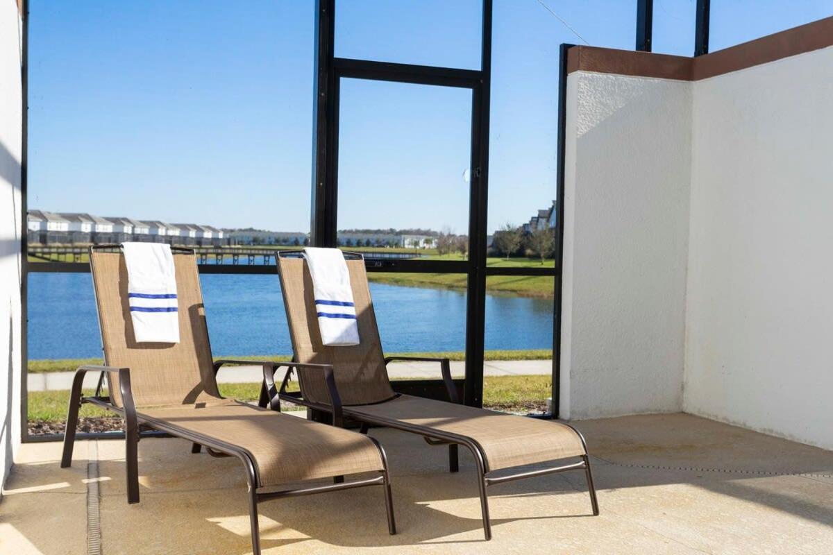 Four Bedrooms Townhome 4861 Kissimmee Luaran gambar
