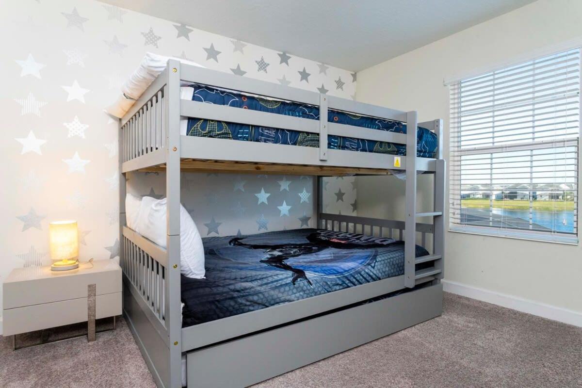Four Bedrooms Townhome 4861 Kissimmee Luaran gambar