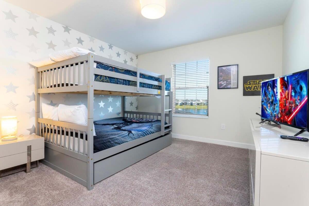 Four Bedrooms Townhome 4861 Kissimmee Luaran gambar
