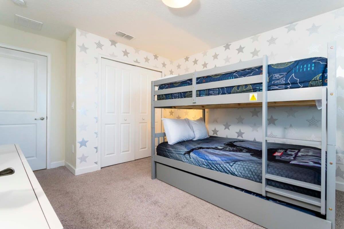 Four Bedrooms Townhome 4861 Kissimmee Luaran gambar