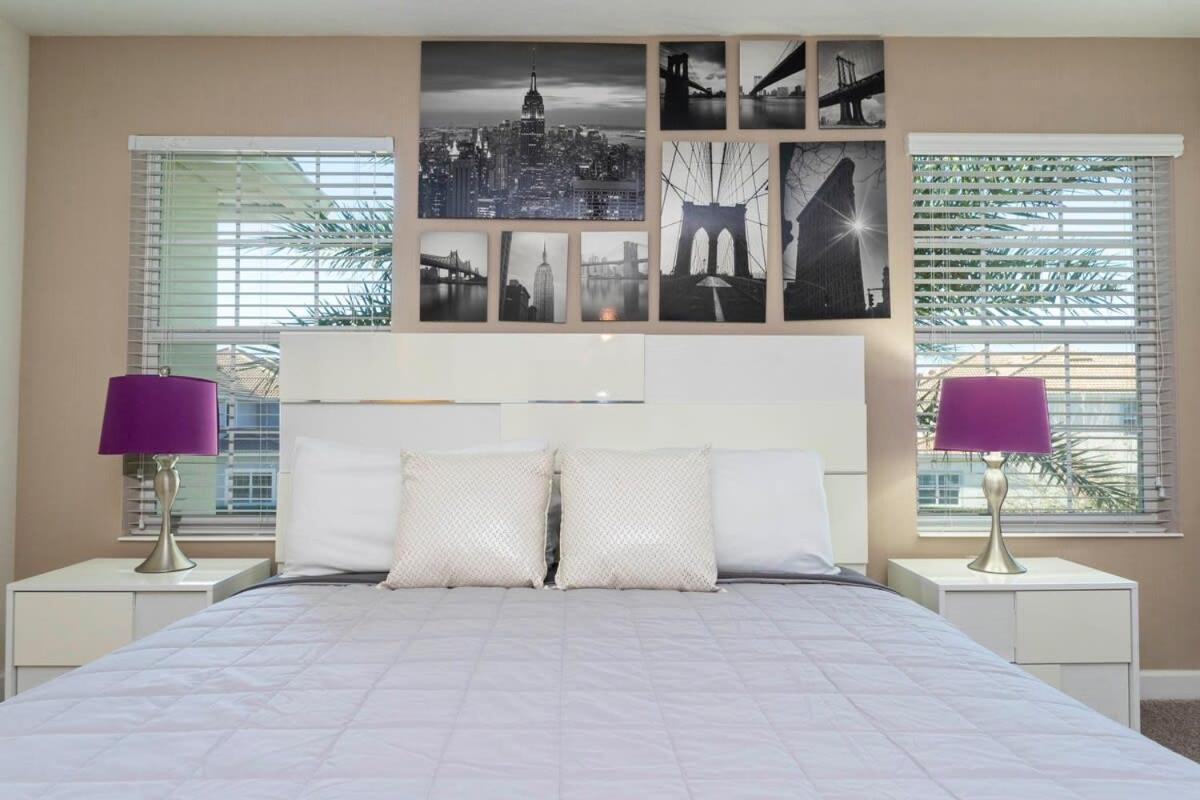 Four Bedrooms Townhome 4861 Kissimmee Luaran gambar