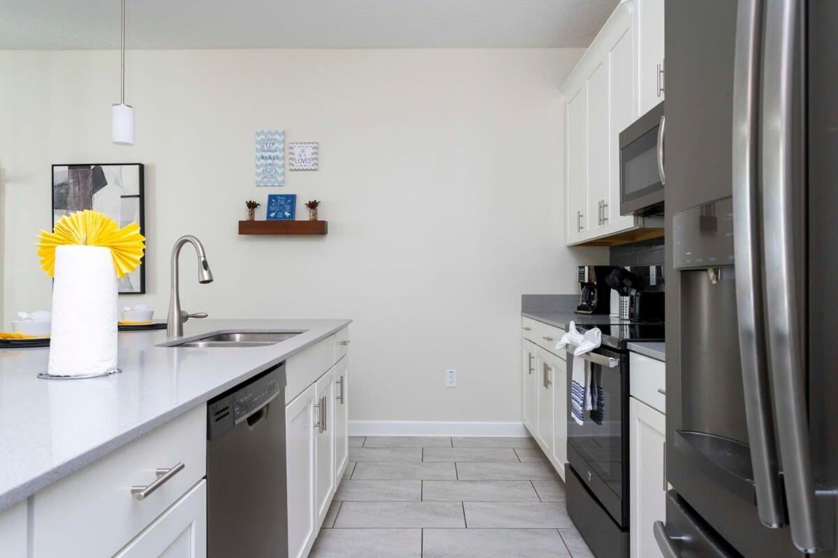 Four Bedrooms Townhome 4861 Kissimmee Luaran gambar