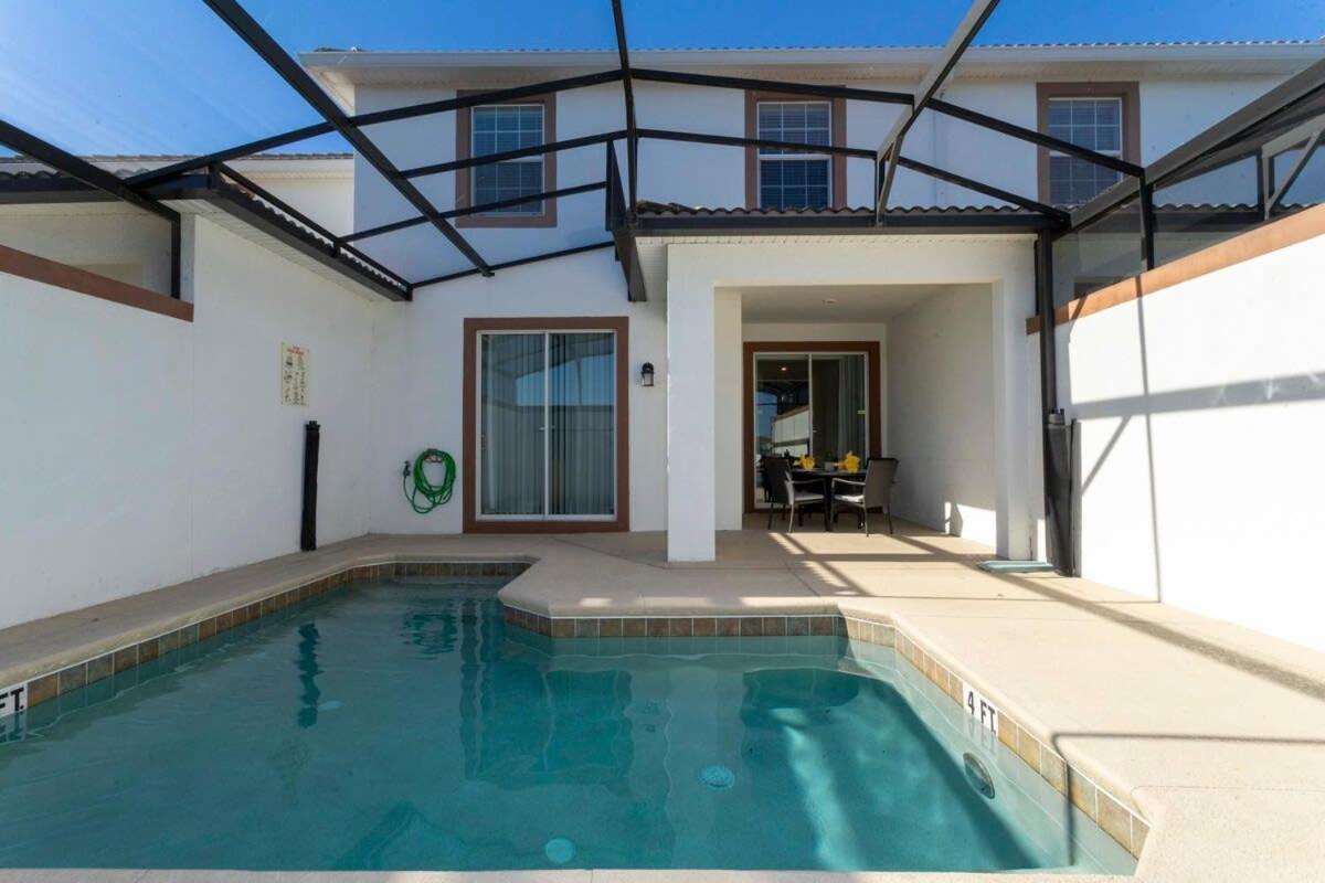 Four Bedrooms Townhome 4861 Kissimmee Luaran gambar
